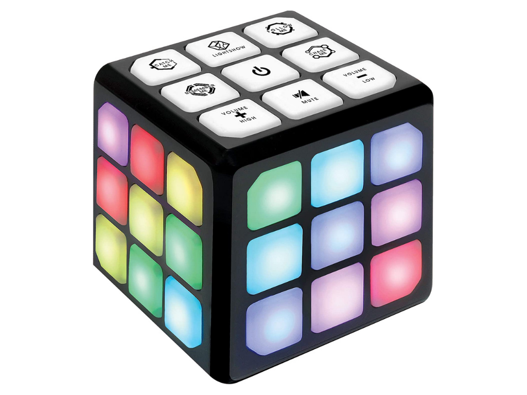 Cube Memory and Brain Game